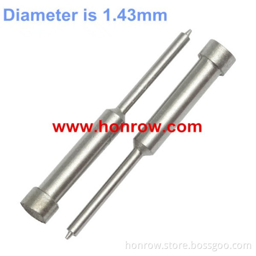 New Arrvial 2 pcs Flip Key Pin remover used for flip remote key, the diameter is 1.43mm